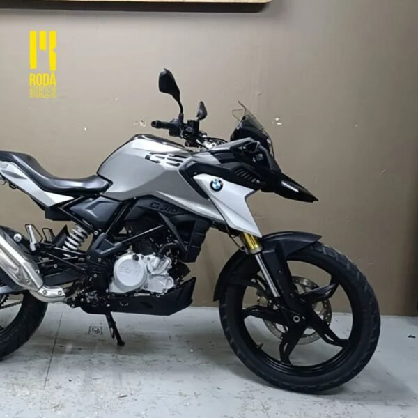 BMW G 310 GS 2017 - Image 2