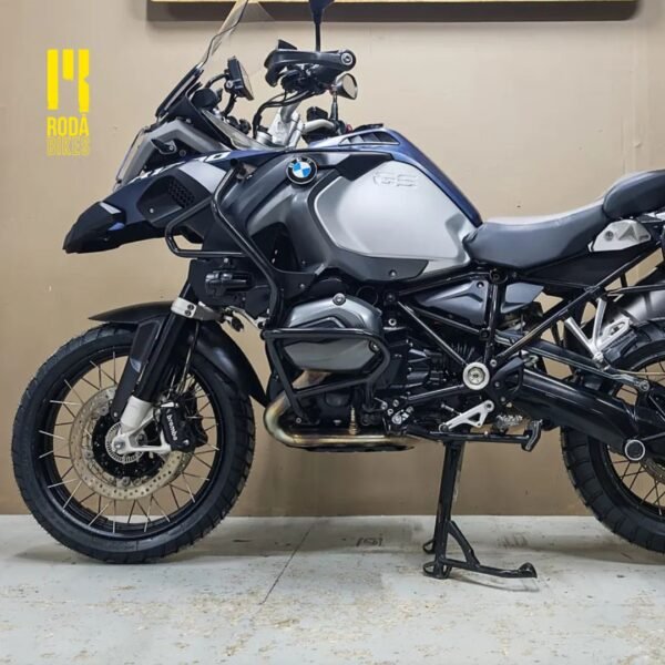 BMW R 1200 GS Adventure 2016.