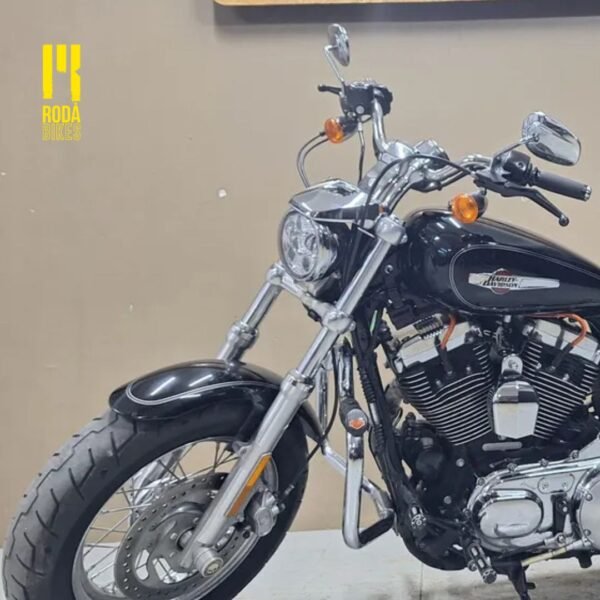 Harley-Davidson Sportster XL 1200 Custom 2017