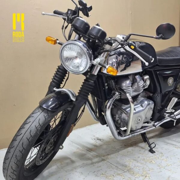 Royal Enfield Continental GT 650 2022
