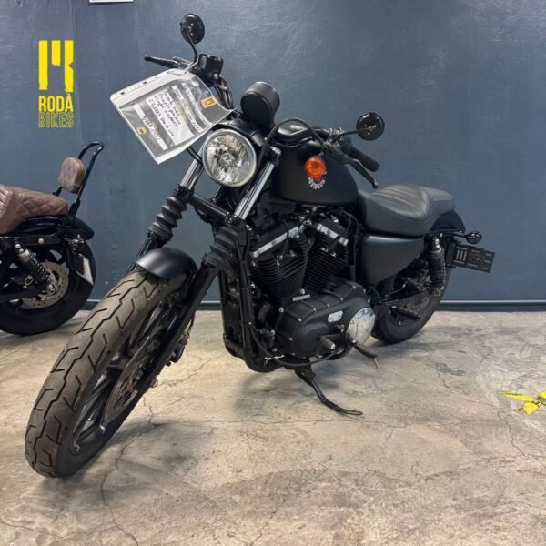 Harley Davidson Sportster Iron 883cc 2021