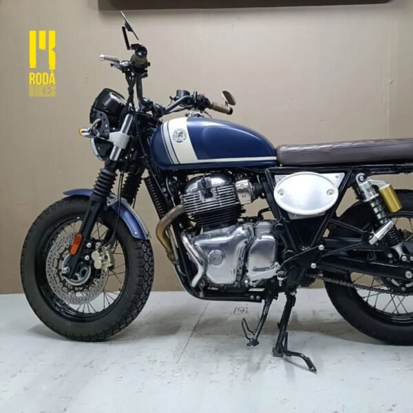 Royal Enfield Interceptor 650 2024