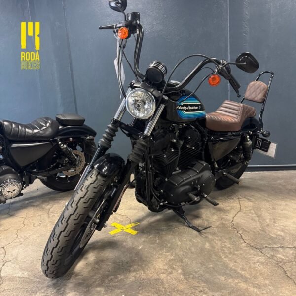 Harley Davidson Sportster Iron Special 1200cc 2018