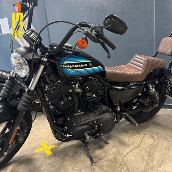 Harley Davidson Sportster Iron Special 1200cc 2018 - Image 2