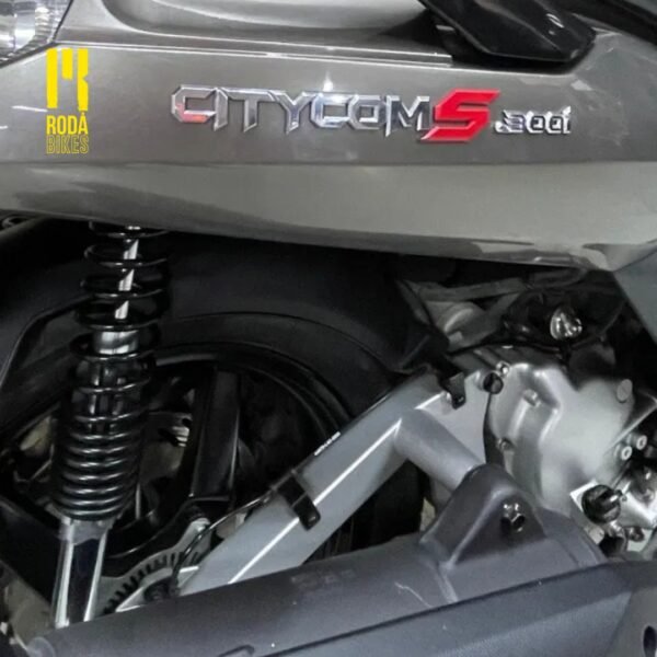 Sym Citycom S 300i 2019 - Image 12