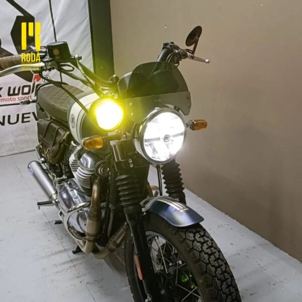Royal Enfield Interceptor 650 2024 - Image 13