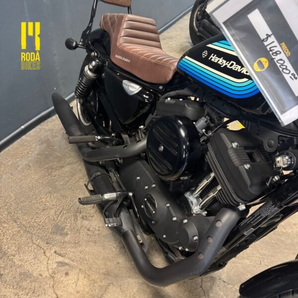 Harley Davidson Sportster Iron Special 1200cc 2018 - Image 5