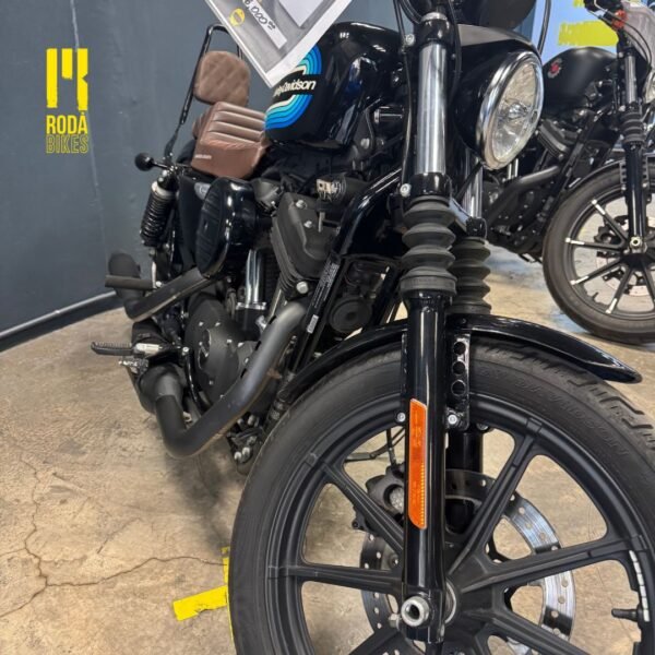 Harley Davidson Sportster Iron Special 1200cc 2018 - Image 6