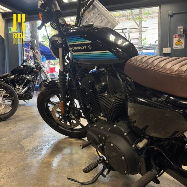 Harley Davidson Sportster Iron Special 1200cc 2018 - Image 7