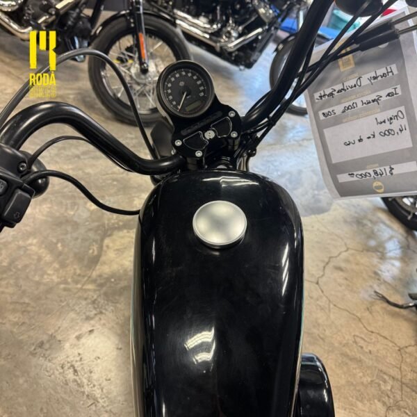 Harley Davidson Sportster Iron Special 1200cc 2018 - Image 8