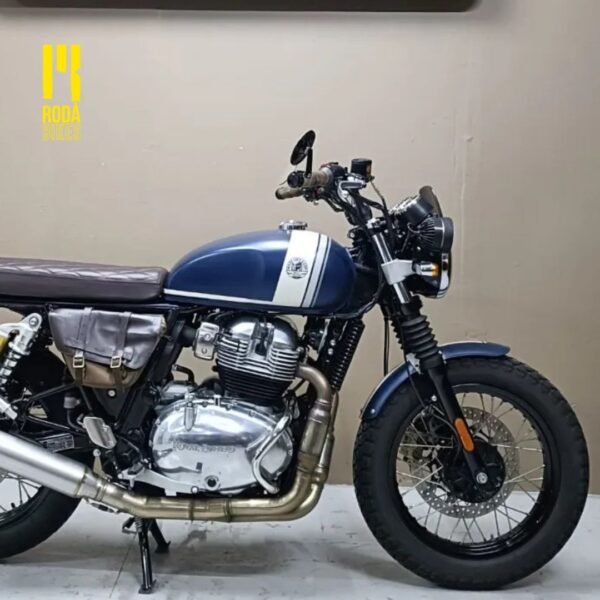 Royal Enfield Interceptor 650 2024 - Image 2
