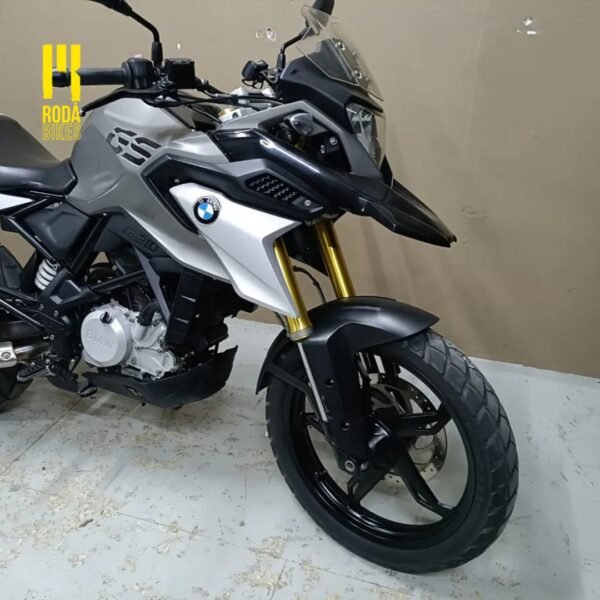 BMW G 310 GS 2017