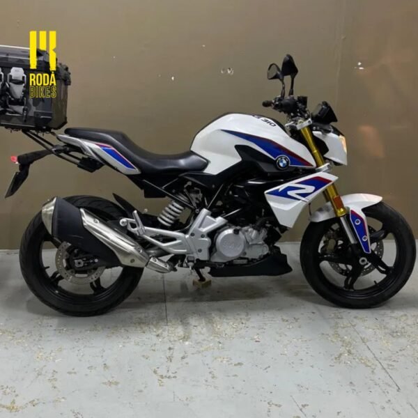 Bmw G 310 R 2017