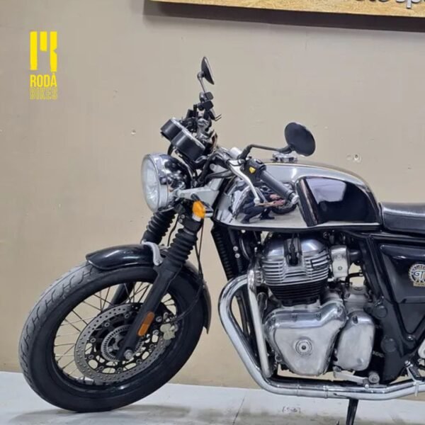 Royal Enfield Continental GT 650 2022 - Image 10