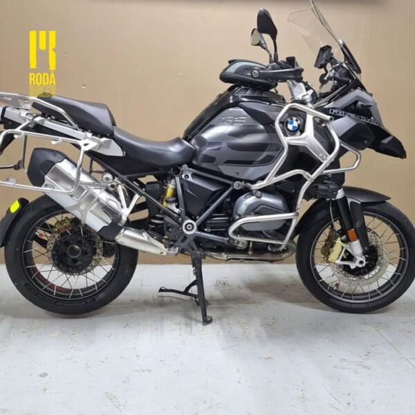 BMW R 1200 GS Adventure 2018 - Image 3