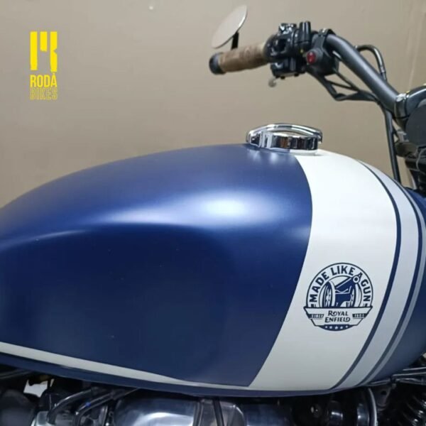 Royal Enfield Interceptor 650 2024 - Image 3
