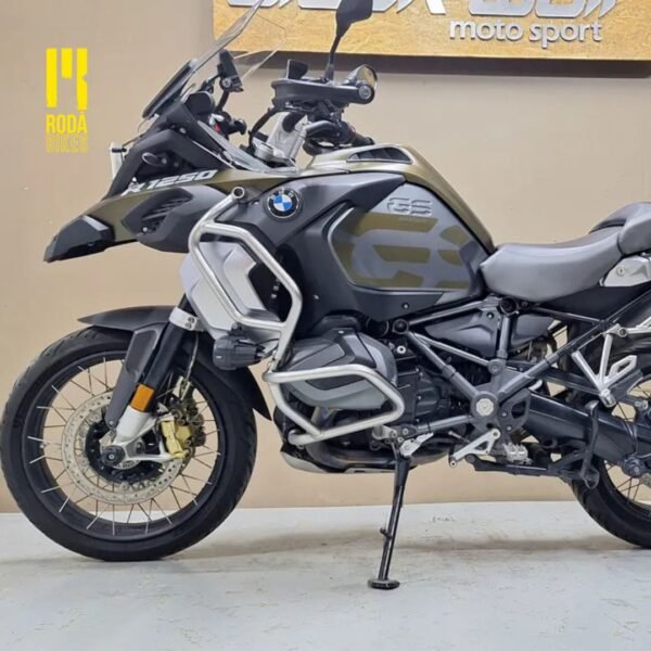 Bmw R 1250 Gsa 2019