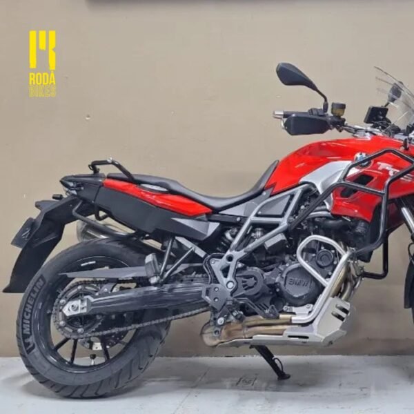 BMW F 700 GS 2017 - Image 4