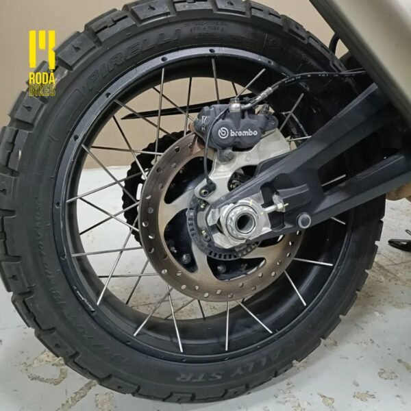 Ducati Desert X 2023 - Image 4