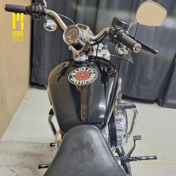 Royal Enfield Continental GT 650 2022 - Image 4