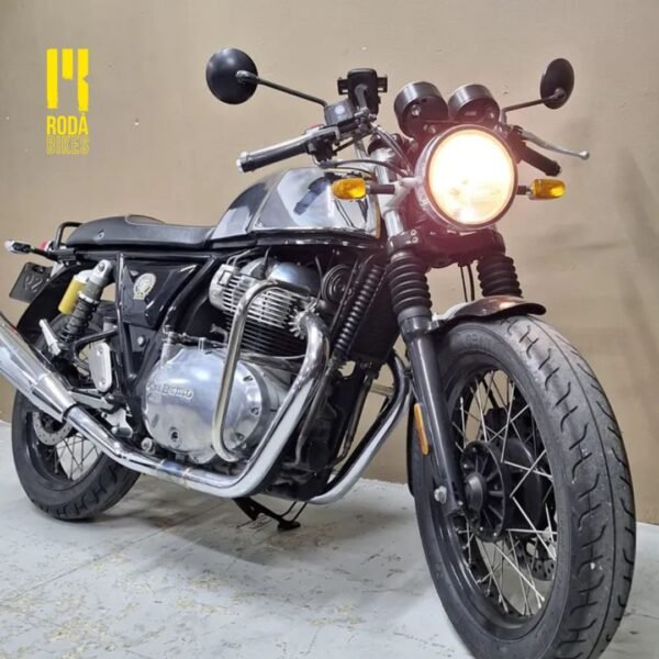 Royal Enfield Continental GT 650 2022 - Image 12