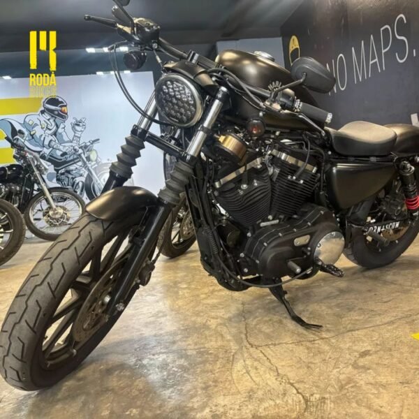 Harley Davidson Sportster Iron 883 A 1200 2021