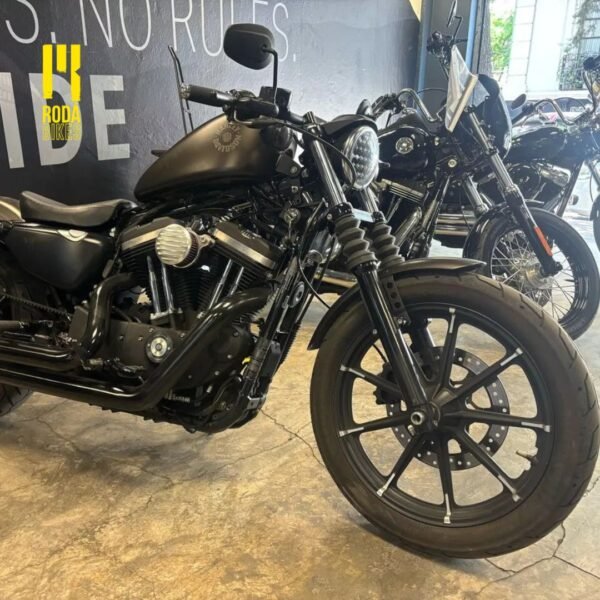 Harley Davidson Sportster Iron 883 A 1200 2021 - Image 2