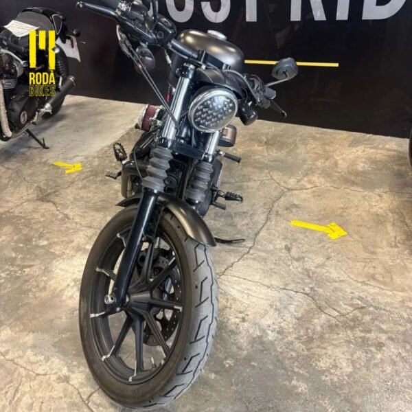 Harley Davidson Sportster Iron 883 A 1200 2021 - Image 3