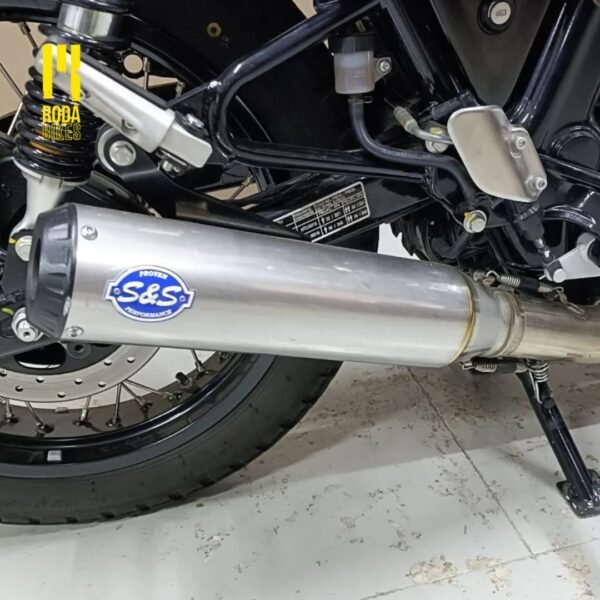Royal Enfield Interceptor 650 2024 - Image 5