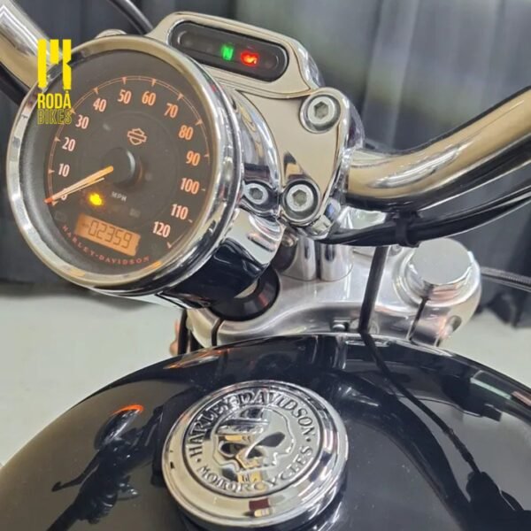 Royal Enfield Continental GT 650 2022 - Image 5