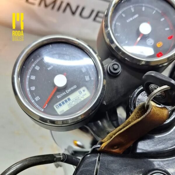 Royal Enfield Continental GT 650 2022 - Image 13