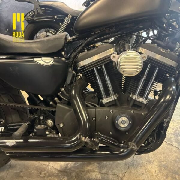 Harley Davidson Sportster Iron 883 A 1200 2021 - Image 4