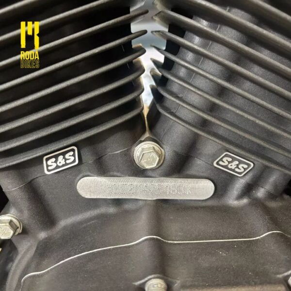 Harley Davidson Sportster Iron 883 A 1200 2021 - Image 5