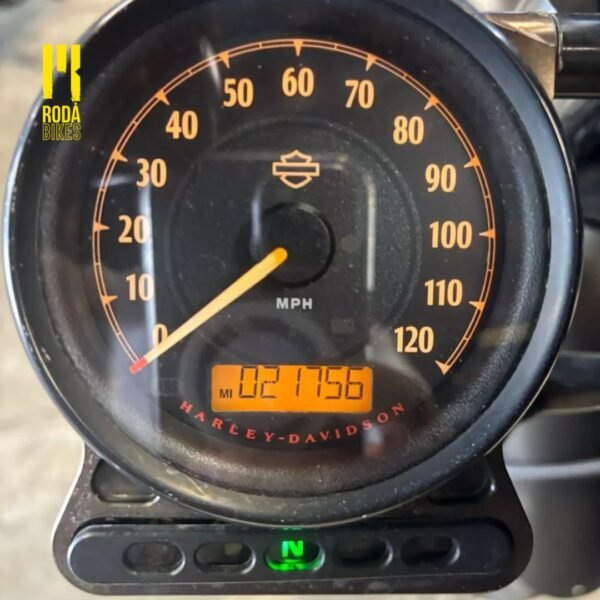 Harley Davidson Sportster Iron 883 A 1200 2021 - Image 9
