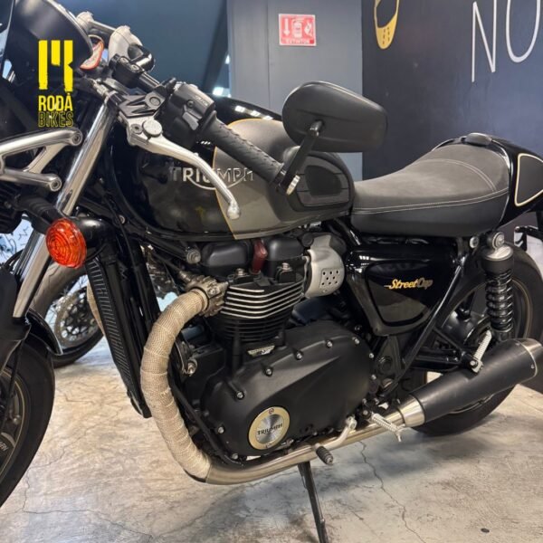 Triumph Street Cup 900cc 2017 - Image 2