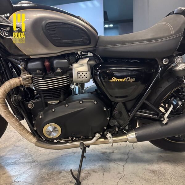 Triumph Street Cup 900cc 2017 - Image 3