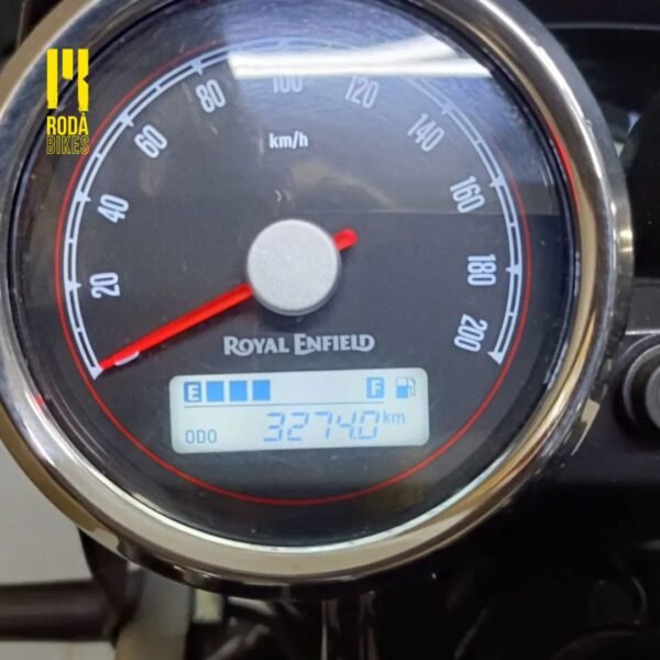 Royal Enfield Interceptor 650 2024 - Image 6