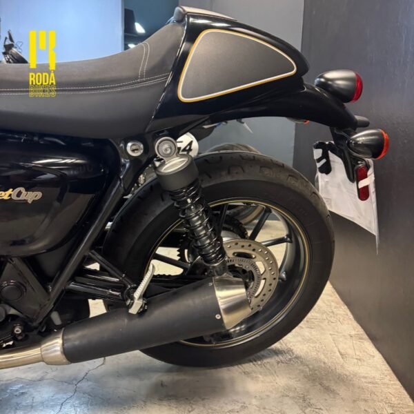 Triumph Street Cup 900cc 2017 - Image 4