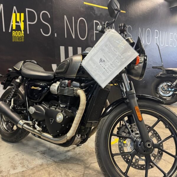 Triumph Street Cup 900cc 2017 - Image 5