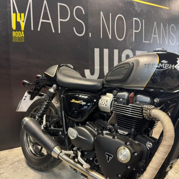 Triumph Street Cup 900cc 2017 - Image 6
