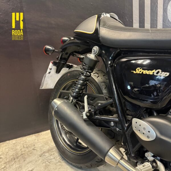 Triumph Street Cup 900cc 2017 - Image 7