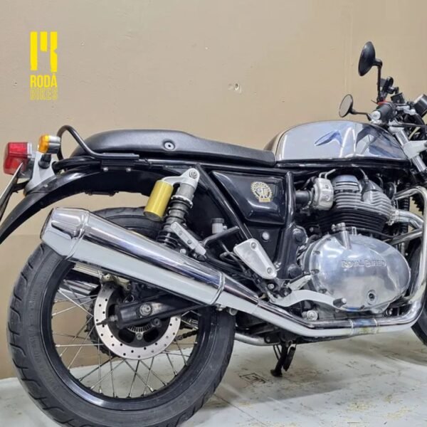 Royal Enfield Continental GT 650 2022 - Image 15