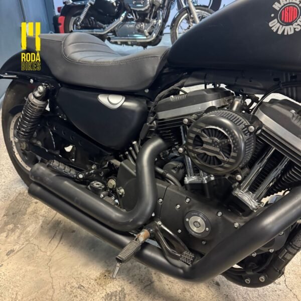 Harley Davidson Sportster Iron 883cc 2021 - Image 7
