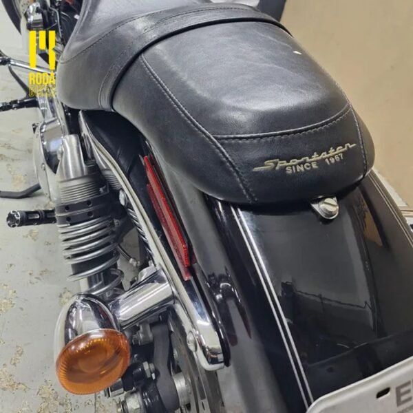Royal Enfield Continental GT 650 2022 - Image 8