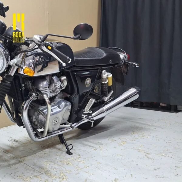 Royal Enfield Continental GT 650 2022 - Image 17