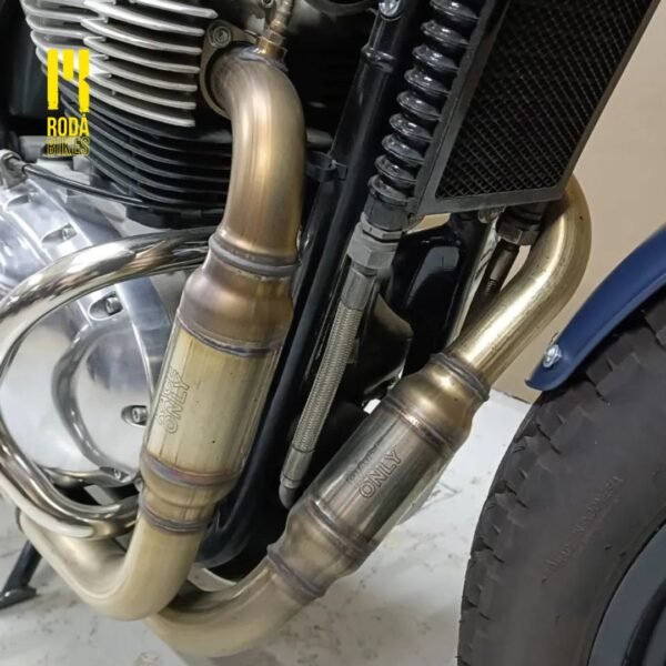 Royal Enfield Interceptor 650 2024 - Image 9
