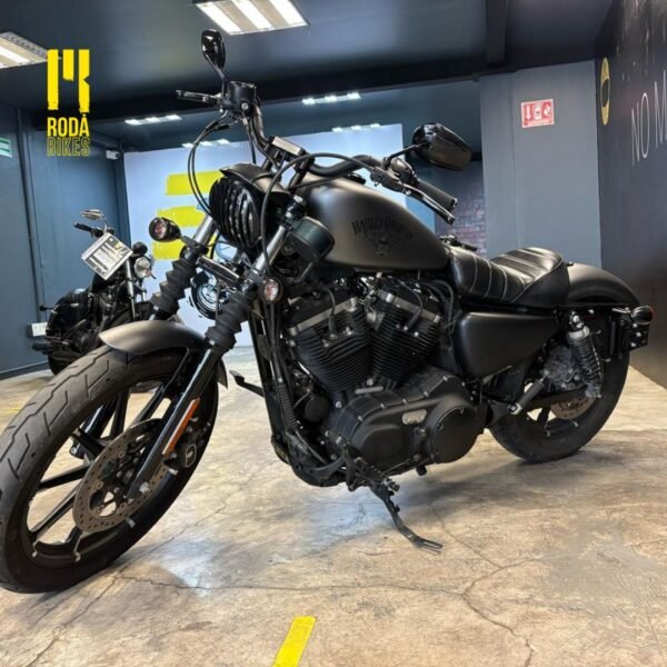 Harley-Davidson Sportster Iron 883 2016 - Image 2