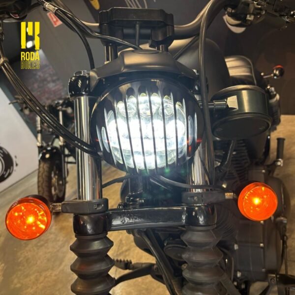 Harley-Davidson Sportster Iron 883 2016 - Image 4