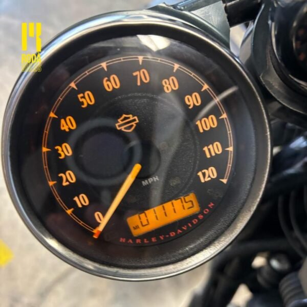 Harley-Davidson Sportster Iron 883 2016 - Image 5