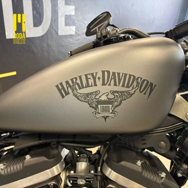 Harley-Davidson Sportster Iron 883 2016 - Image 7